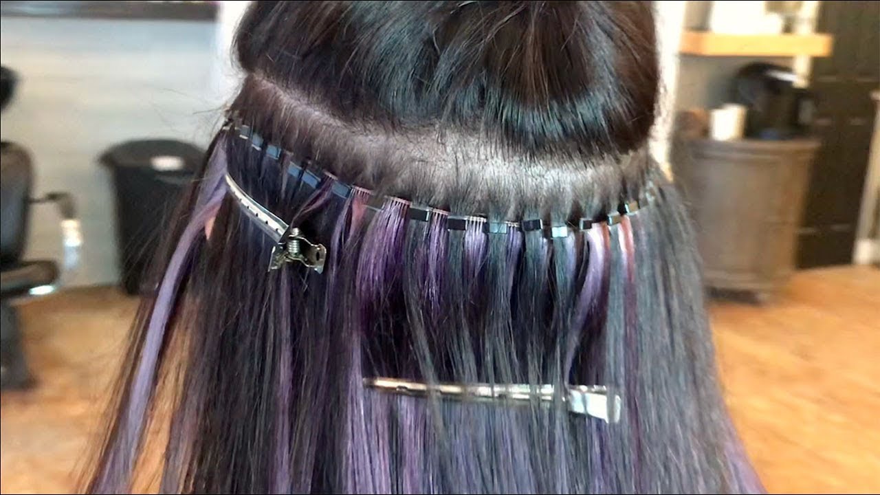 The Ultimate Guide to Hand-Tied Weft Extensions